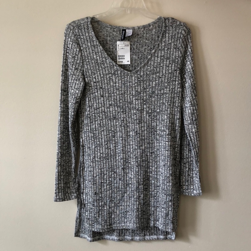 Thin Long Sleeve Sweater